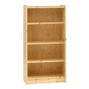 Image of Form Wizard 3 Shelf Bookcase (H)1232mm (W)640mm (D)380mm
