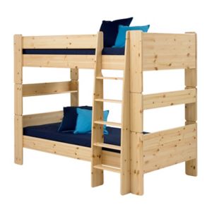 Image of Wizard Pine effect Bunk bed