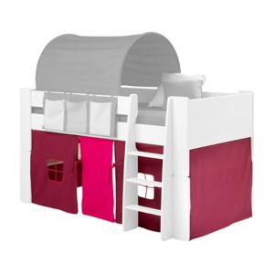 Image of Wizard Pink & purple Bed tent
