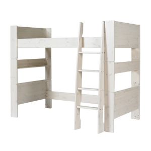 Image of Wizard White wash Single High sleeper bed extension kit