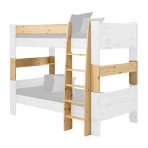 Image of Wizard Pine effect Single Bunk bed extension kit