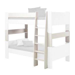 Image of Wizard White Single Bunk bed extension kit