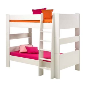 Image of Wizard White Bunk bed