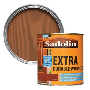 Image of Sadolin Redwood Conservatories doors & windows Wood stain 1