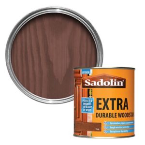 Image of Sadolin Teak Conservatories doors & windows Wood stain 0.5L