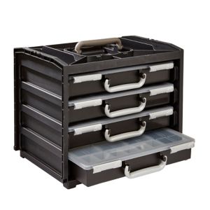 Image of Raaco 4 Compartment Organiser
