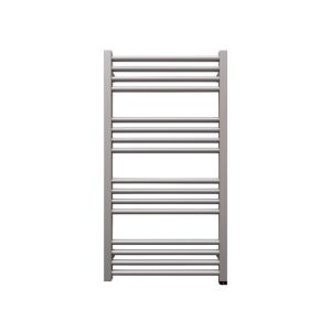 Image of Terma Fiona 400W Electric Sparkling gravel Towel warmer (H)900mm (W)480mm
