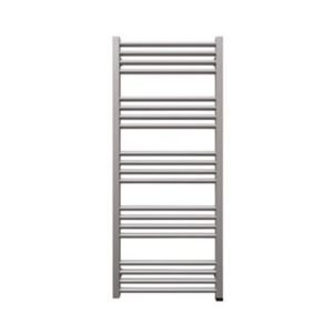 Image of Terma Fiona 400W Electric Sparkling gravel Towel warmer (H)1140mm (W)480mm