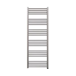 Image of Terma Fiona 600W Electric Sparkling gravel Towel warmer (H)1380mm (W)480mm