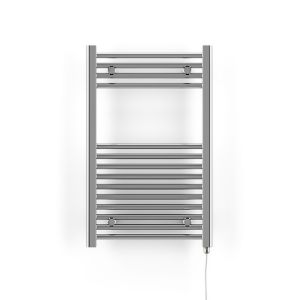 Image of Terma Leo 200W Electric Towel warmer (H)800mm (W)500mm