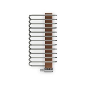 Image of Terma Michelle Copper Towel warmer (H)780mm (W)400mm