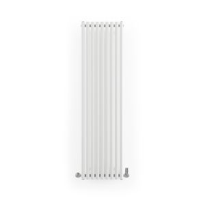 Image of Terma Rolo Room Horizontal or vertical Designer Radiator White (W)480mm (H)1800mm