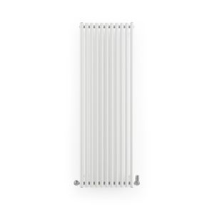 Image of Terma Rolo Room Horizontal or vertical Designer Radiator White (W)590mm (H)1800mm