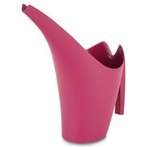 Image of Prosperplast Pink Plastic Watering can 1.5L