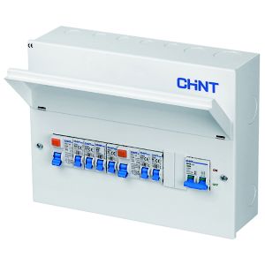 Chint 100A Consumer Unit