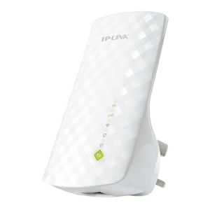 Image of TP Link Wi-Fi extender AC750