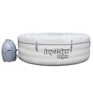 Image of Lay-Z-Spa Vegas 4-6 Person AirJet Hot Tub