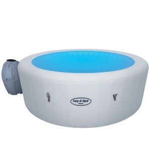 Image of Lay-Z-Spa Paris 4 person Hot tub