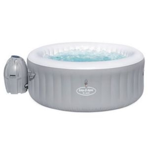 Image of Lay-Z-Spa Saint Lucia Airjet 3 person Hot tub