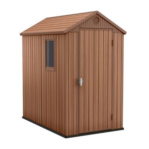Image of Keter Darwin 6x4 Tongue & groove Composite Shed