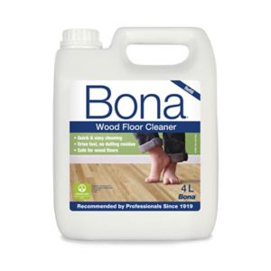 Image of Bona Wood floor cleaner 4L