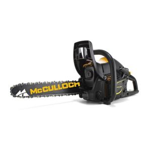 Image of McCulloch CS 340 38cc Petrol Chainsaw