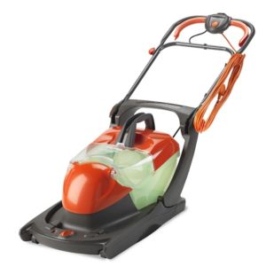 Image of Flymo Glider Compact 330AX Corded Hover Lawnmower