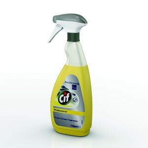 Image of Cif Professional Kitchen cleaner & degreaser 750L