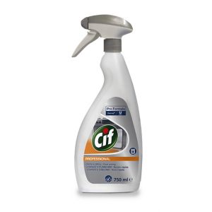 Image of Cif Professional Oven & grill Cleaner 750L