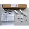 Acova White Powder Coated Spare Multi-Column Brackets (H)58mm (D)55mm ...