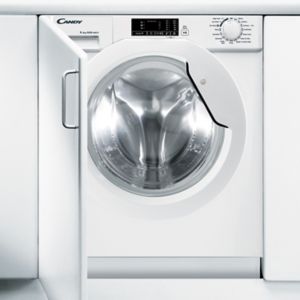 Image of Candy CBWD 8514D-80 White Built-in Condenser Washer dryer 8kg/5kg