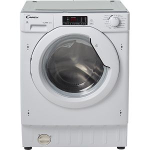 Image of Candy CBWD 7514D-80 White Built-in Condenser Washer dryer 7kg/5kg