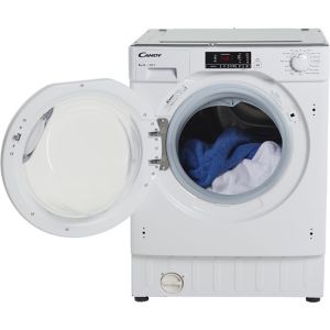 Image of Candy CBWM 816D-80 White Built-in Washing machine 8kg