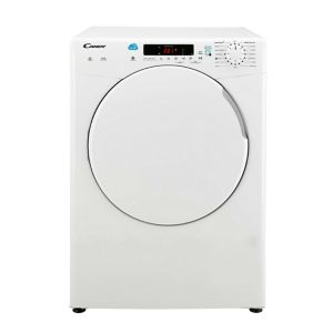 product image of Candy Cs V9 Df White Freestanding Vented Tumble Dryer, 9Kg