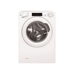 Image of Candy GSV H9A2TE-80 White Freestanding Heat pump Tumble dryer 9kg