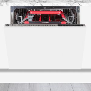 Image of Hoover Integrated Grey Full size Dishwasher