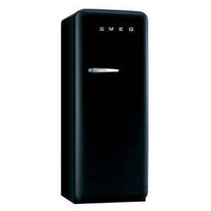 Smeg Cvb20Rne Black Freestanding Freezer
