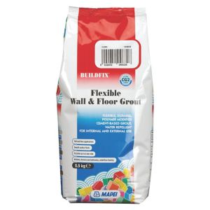Image of Mapei Flexible Ivory Wall & floor Grout 2.5kg