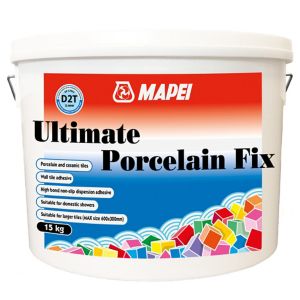 Image of Mapei Ready mix Ready to use Adhesive Cream 15 kg