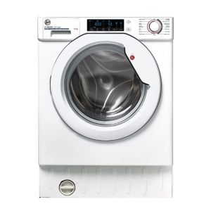 product image of Hoover Hbwos 69Tme-80 White Built-In Washing Machine, 9Kg