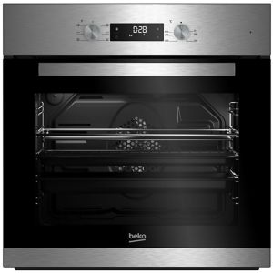 Image of Beko BQE22300X Silver Built-in Electric Single Multifunction Oven