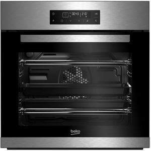 Image of Beko Stainless steel Built-in Single Pyrolytic Oven