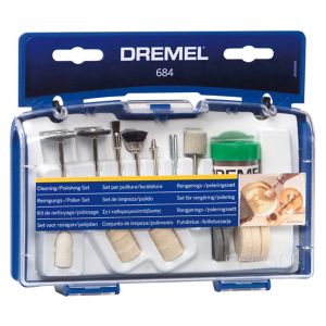 Image of Dremel 20 piece Polishing kit