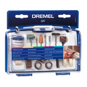 Image of Dremel 52 piece Multi-tool kit