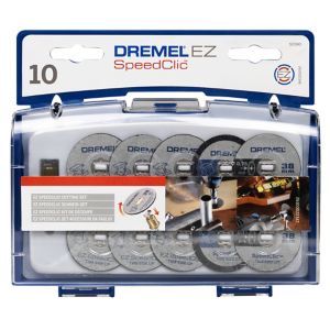 Image of Dremel Cutting disc (Dia) 38mm