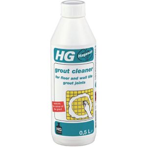 Image of HG Grout & tile Cleaner 0.5L Bottle