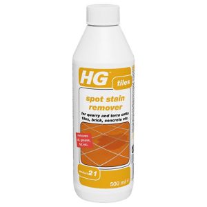 Image of HG Tiles Spot stain Remover 0.5L