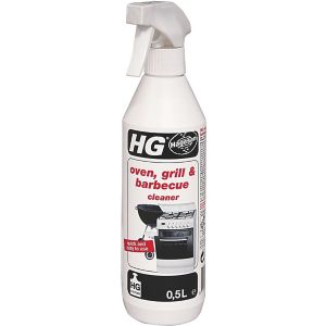 Image of HG BBQ grill & oven Cleaner