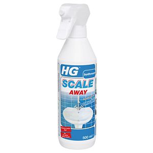 Image of HG Scale away Pine Bathroom Cleaner