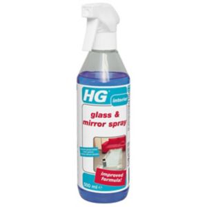Image of HG Mirror Glass Cleaner 0.5L